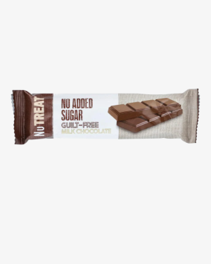 CANDYLAND NU TREAT MILK CHOCOLATE GUILT FREE 40GM
