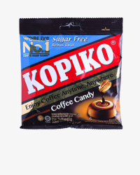 Kopiko Sugar Free Coffee Candy