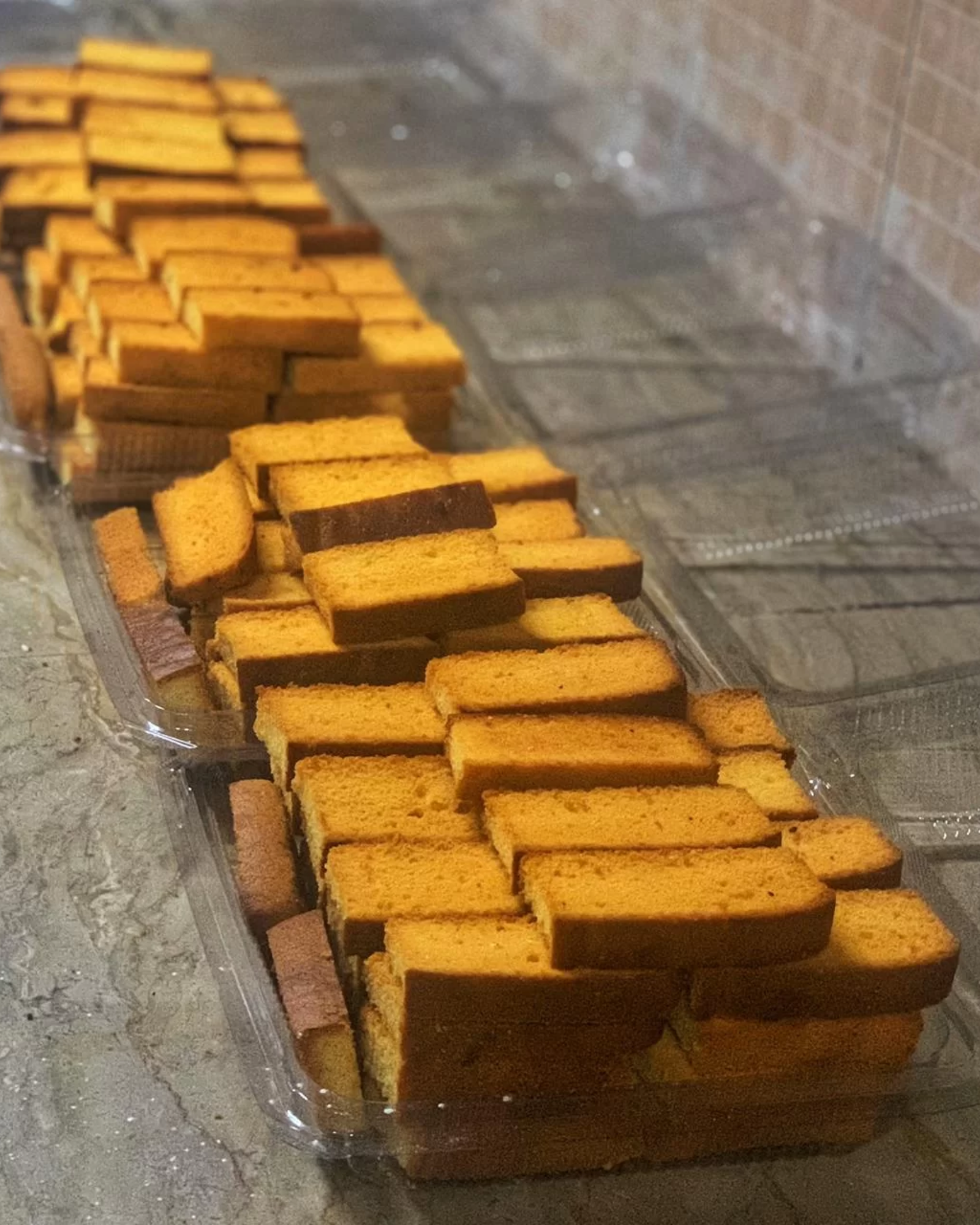 Low Sugar Stevia Cake Rusk 450g