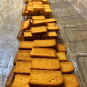 Low Sugar Stevia Cake Rusk 450g