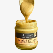 Peanut Butter | Natural – smooth