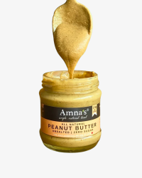 Peanut Butter | Natural – smooth