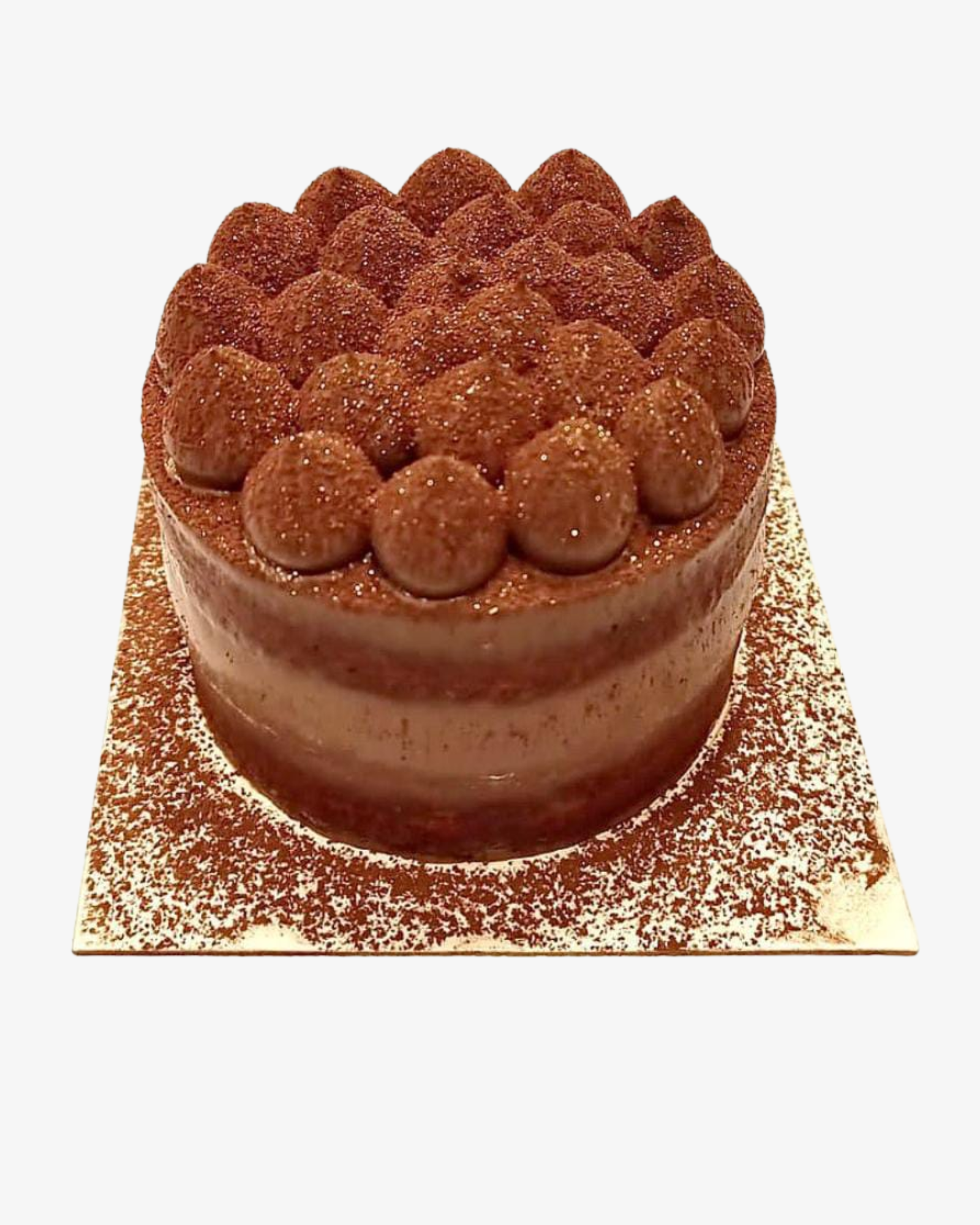 Lunchbox Cake (SUGAR FREE & KETO FRIENDLY) Belgian Chocolat