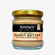 Peanut Butter | Natural – smooth