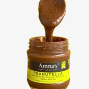 Peanutella | Chocolate Sugar-Free Peanut Butter Spread