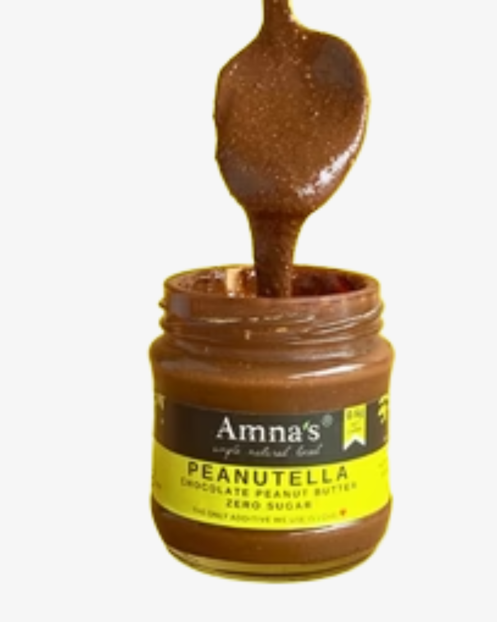 Peanutella | Chocolate Sugar-Free Peanut Butter Spread