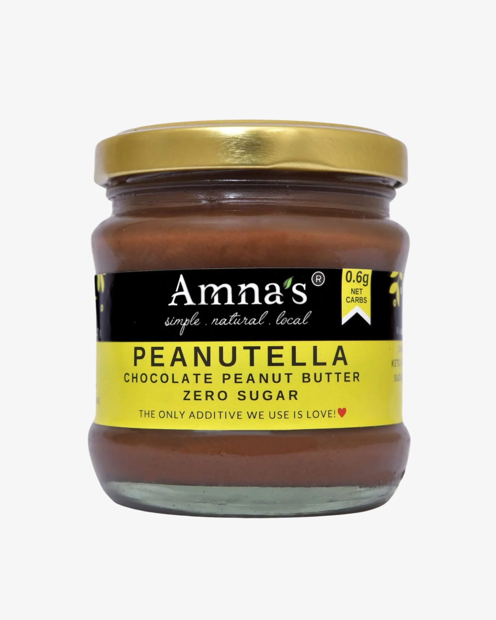 Peanutella | Chocolate Sugar-Free Peanut Butter Spread