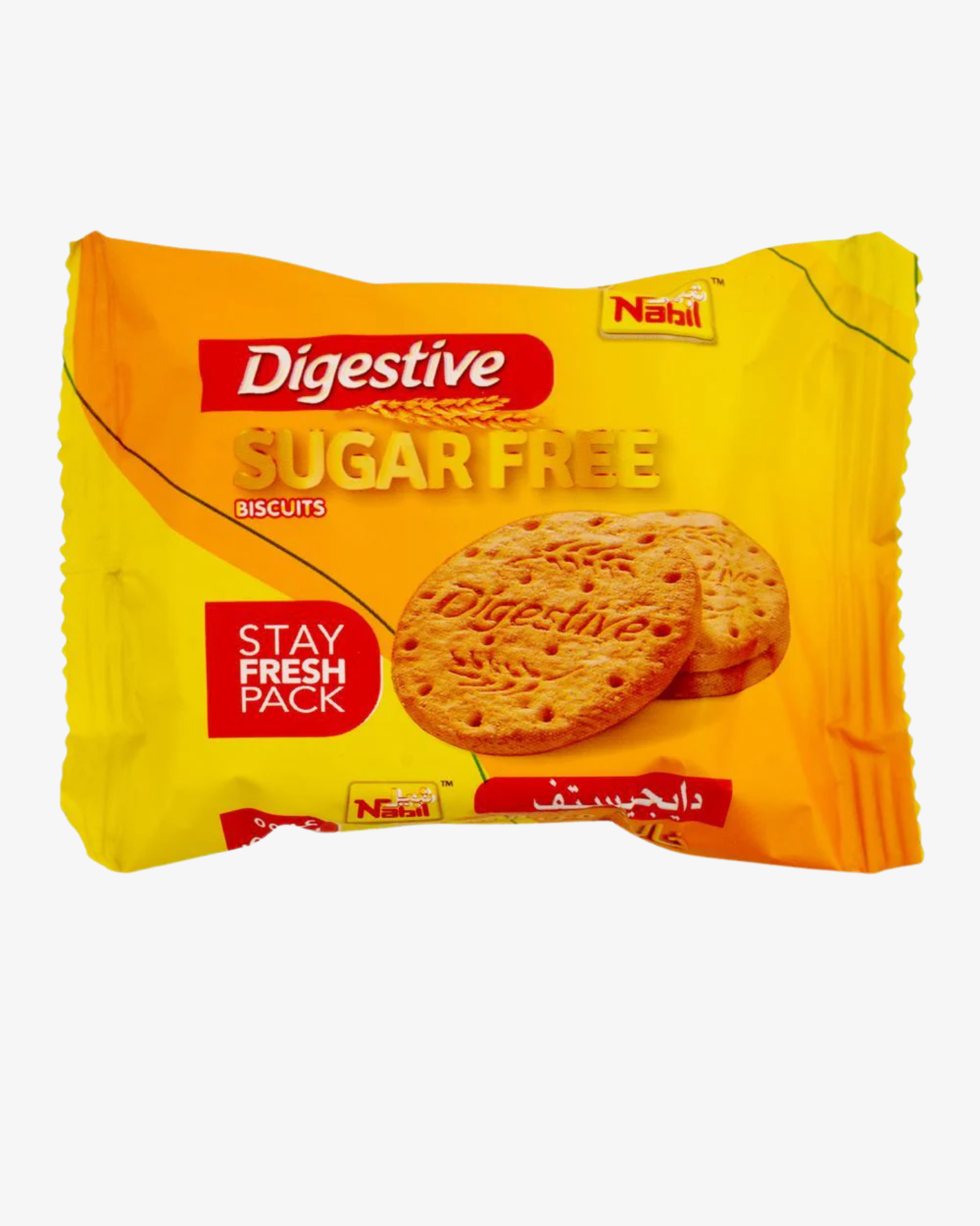 NABIL SUGAR FREE BISCUIT 42G