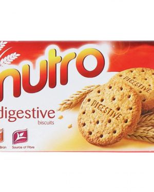 NUTRO SUGAR FREE DIGESTIVE BISCUIT 225 GM