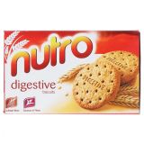 Nutro digestive biscuits