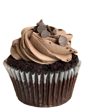 Choco Bliss Mousse Cupcake