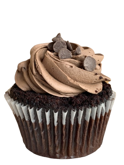 Choco Bliss Mousse Cupcake