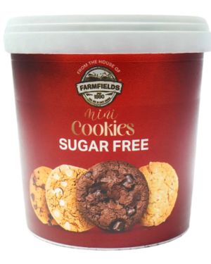 Farm Field Sugar Free Mini Cookies
