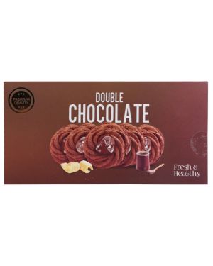 Ff Double Chocolate Biscuits 300 Gm