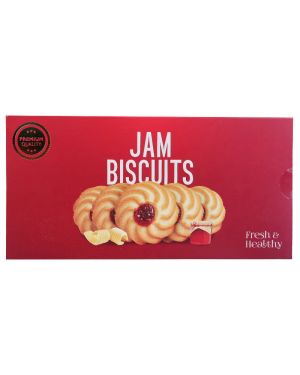 Ff Jam Biscuits 300 Gm