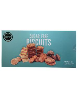 Ff Sugar Free Biscuits 300 Gm