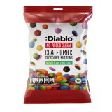 No Added Sugar Coated Milk Chocolate Buttons