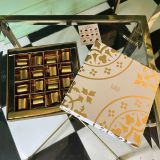 Sugar Free Ivory Motif (16pcs)
