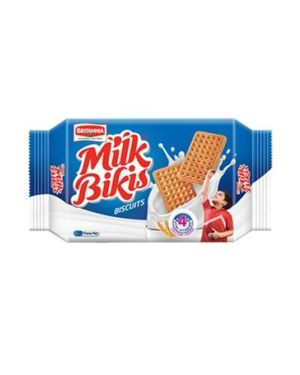 Britannia Milk Bikis Biscuits 90g