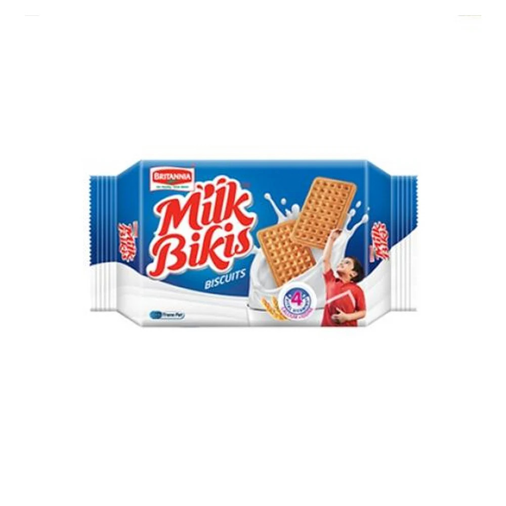 Britannia Milk Bikis Biscuits 90g