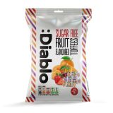 Diablo Fruit Toffees Sf 75g
