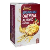 Kaer's Sugar Free Oatmeal Almond Cookies 100g