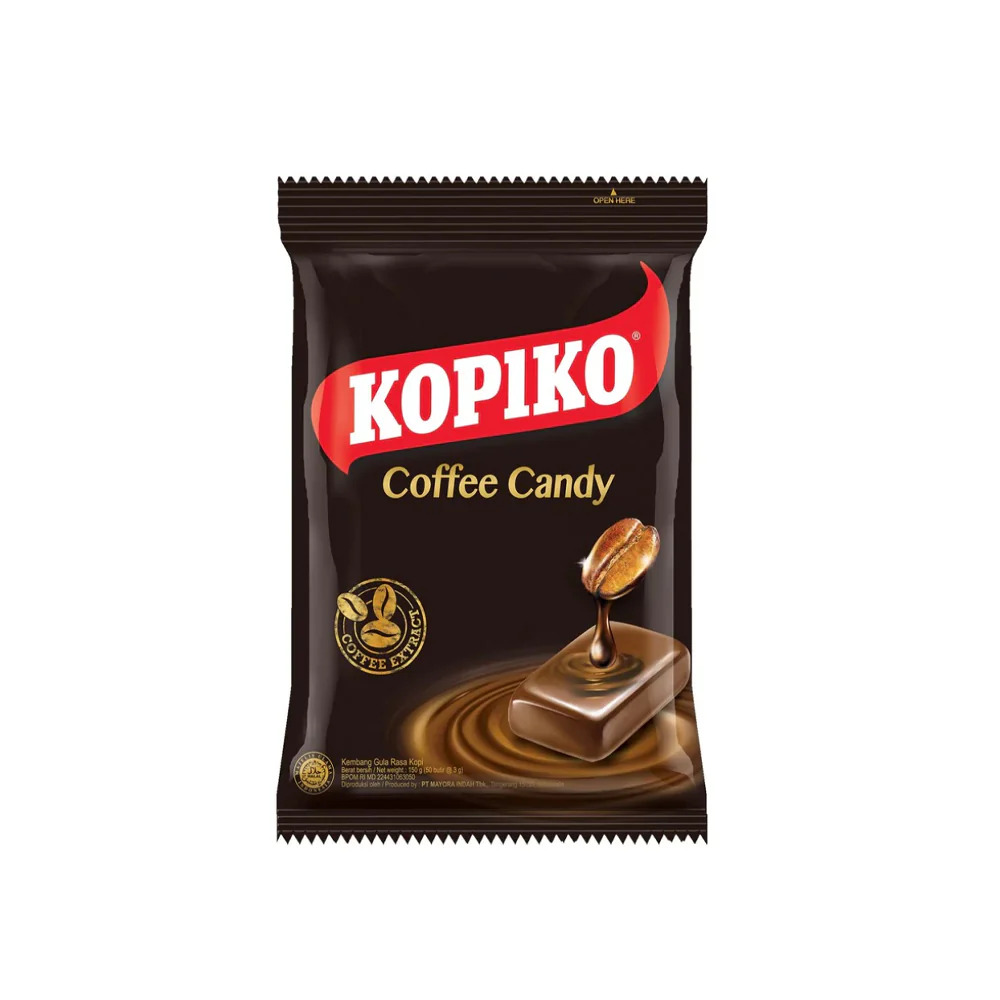 Kopiko Coffeeshot Classic 150gm