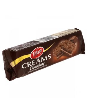 Tiffany Creams – Chocolate 84g