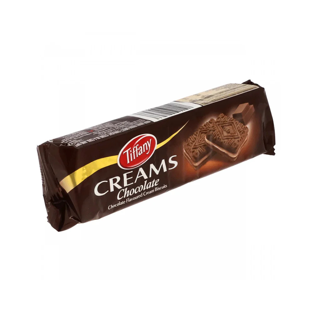 Tiffany Creams – Chocolate 84g