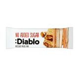 Diablo No Added Sugar Hazelnut Muesli Bar 30g