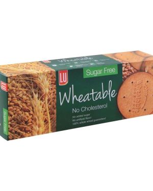 LU – WHEATABLE SUGAR FREE BISCUIT – FAMILY PACK