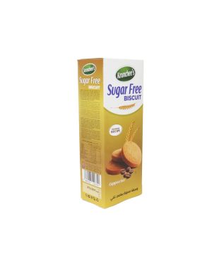 krunchees s.f biscuits cappuccino 100g