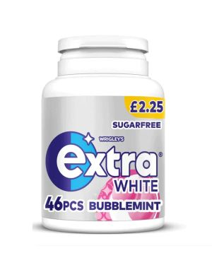 Extra White Gum 64gm 46s