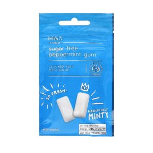 M&s Sugar Free Peppermint Gum 27g