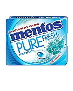 Mentos Sugar Free Pure Fresh