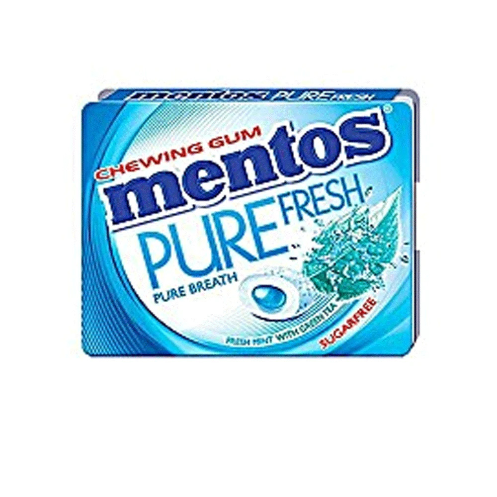 Mentos Sugar Free Pure Fresh