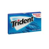 Trident Original Sugar Free Gum 14 Pieces