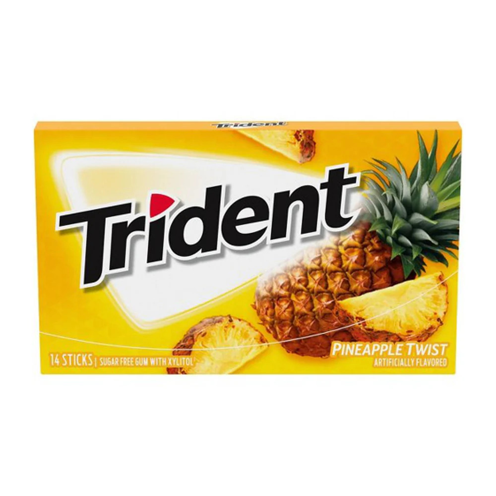 Trident Pineapple Twist