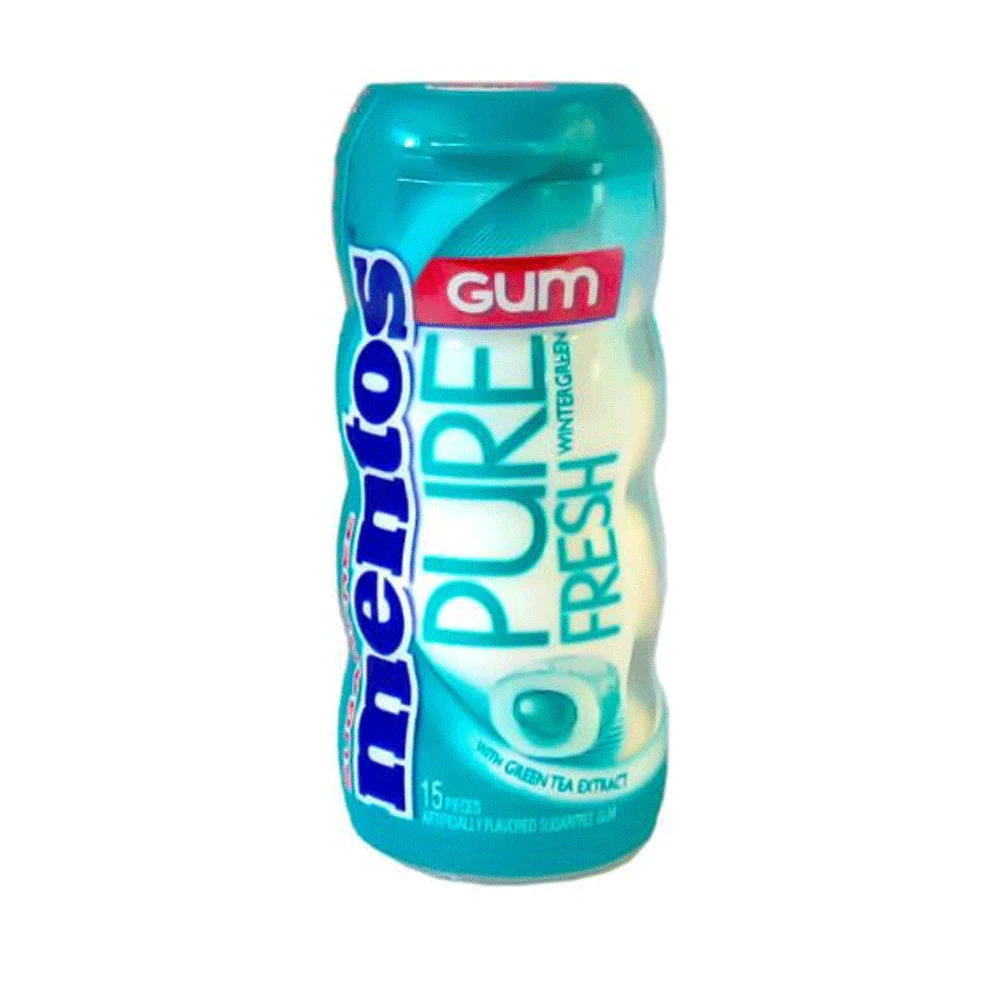 Mentos Full Fresh Bubble Fresh Chewing Gum