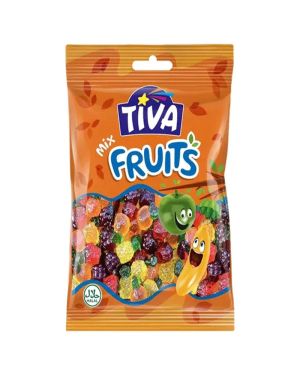 Tiva Mix Fruits Jelly 80g